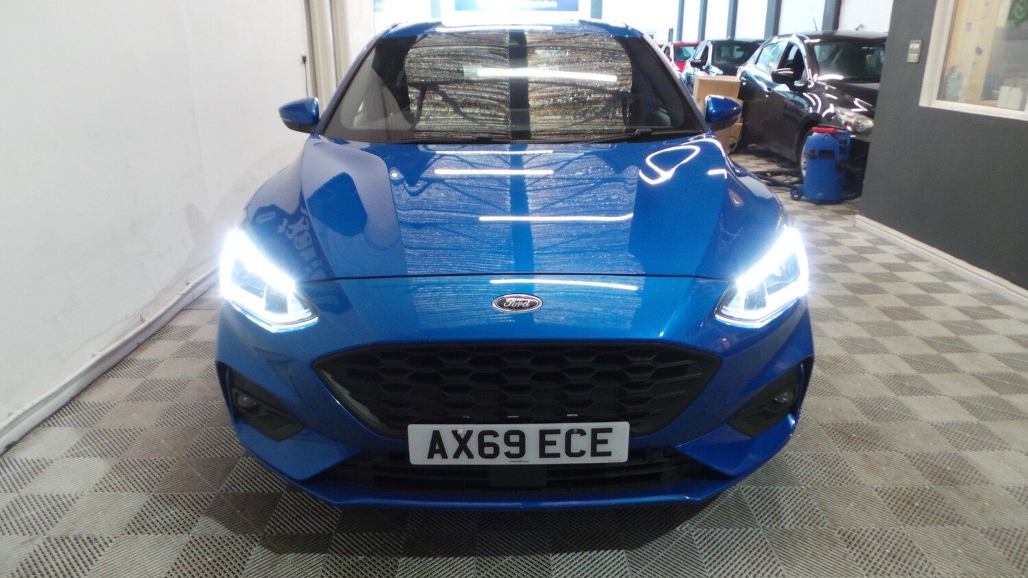 Used Ford Focus 2020 for sale - 77864634: Photo 11