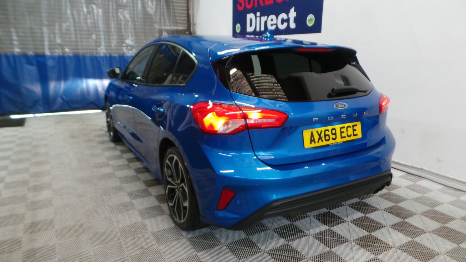 Used Ford Focus 2020 for sale - 77864634: Photo 12