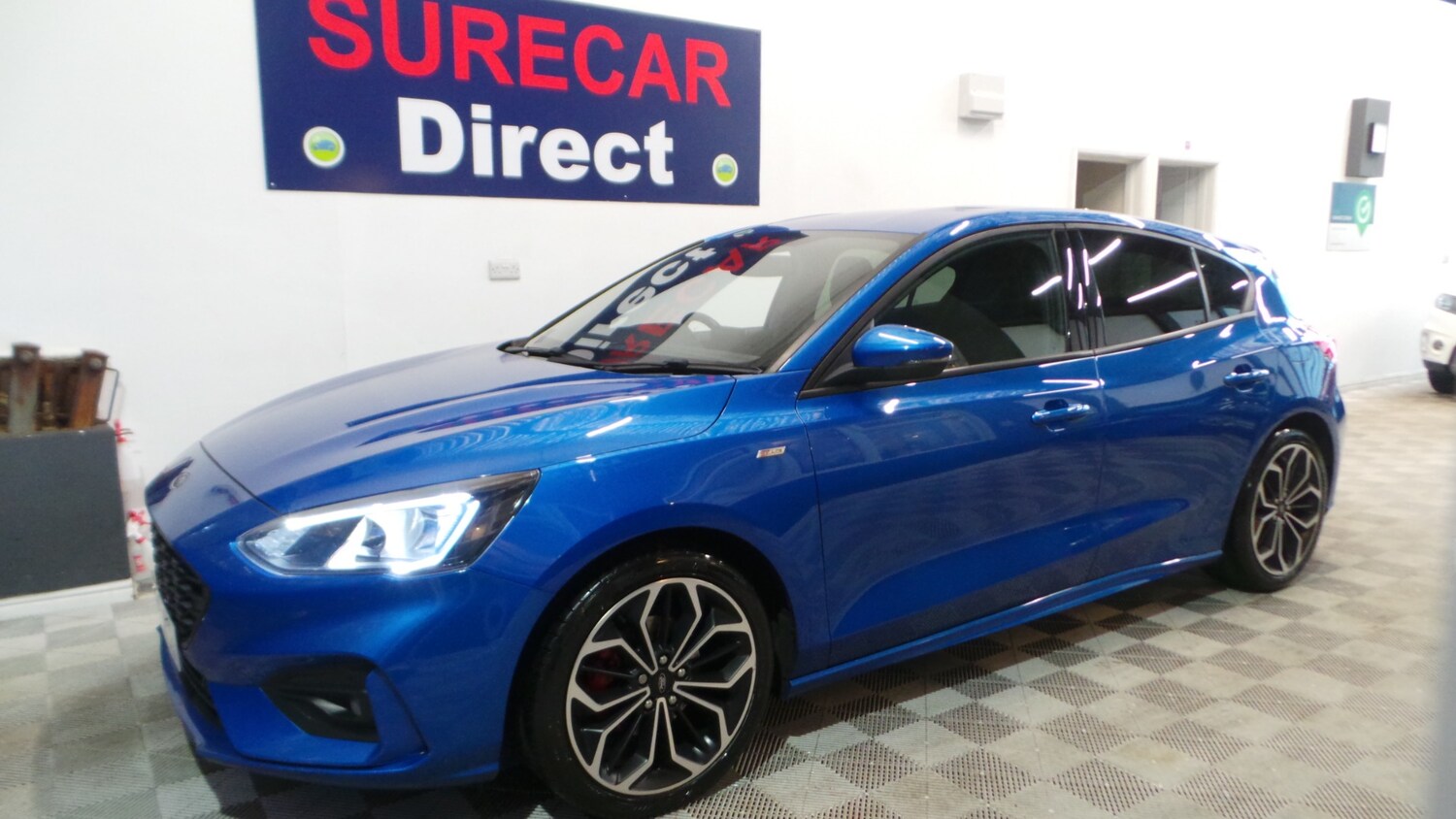 Used Ford Focus 2020 for sale - 77864634: Photo 13