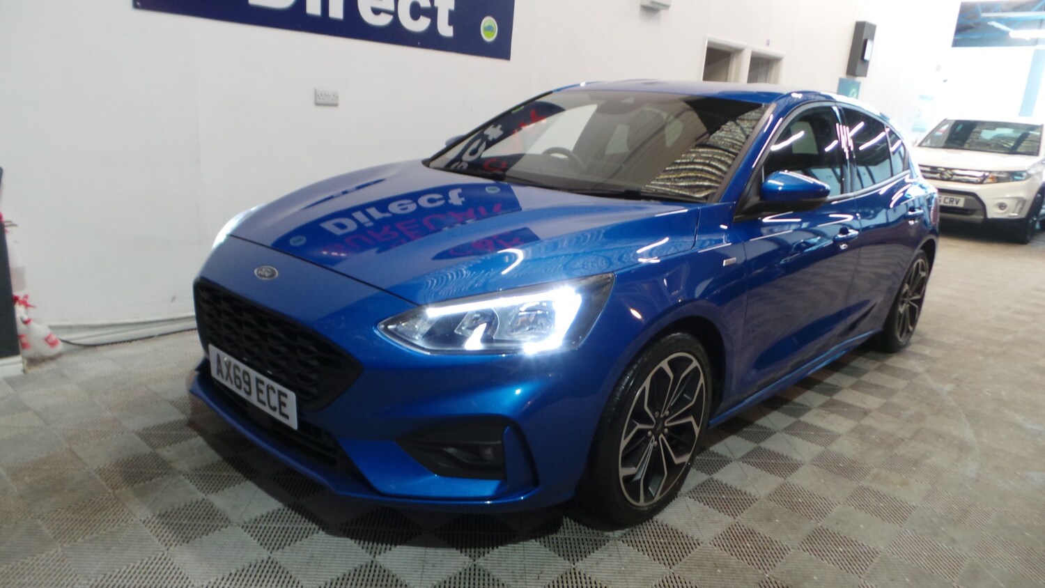 Used Ford Focus 2020 for sale - 77864634: Photo 14