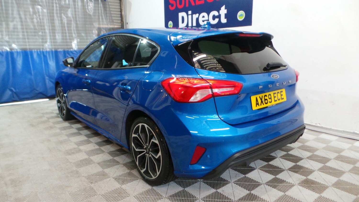 Used Ford Focus 2020 for sale - 77864634: Photo 15