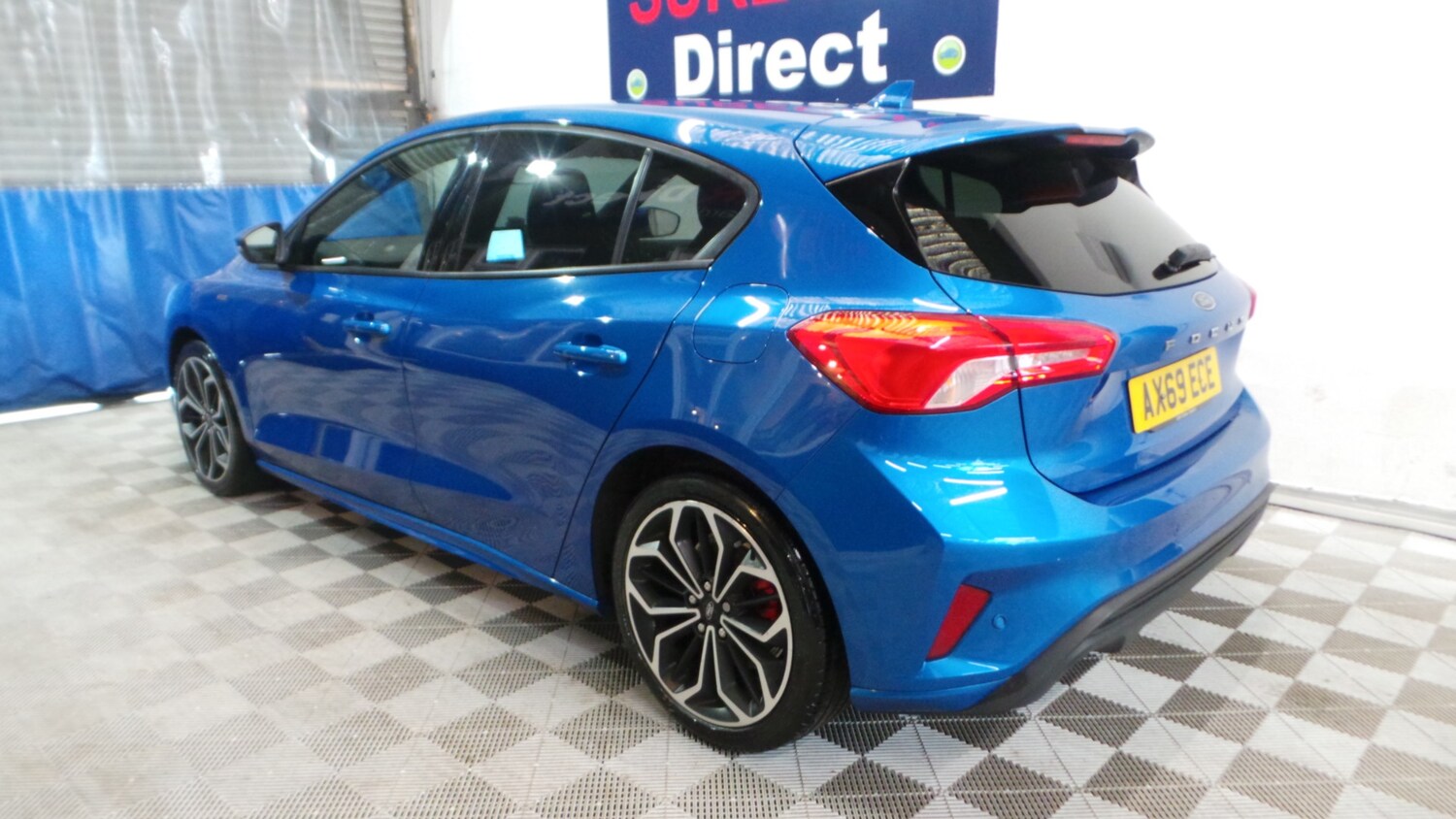 Used Ford Focus 2020 for sale - 77864634: Photo 16