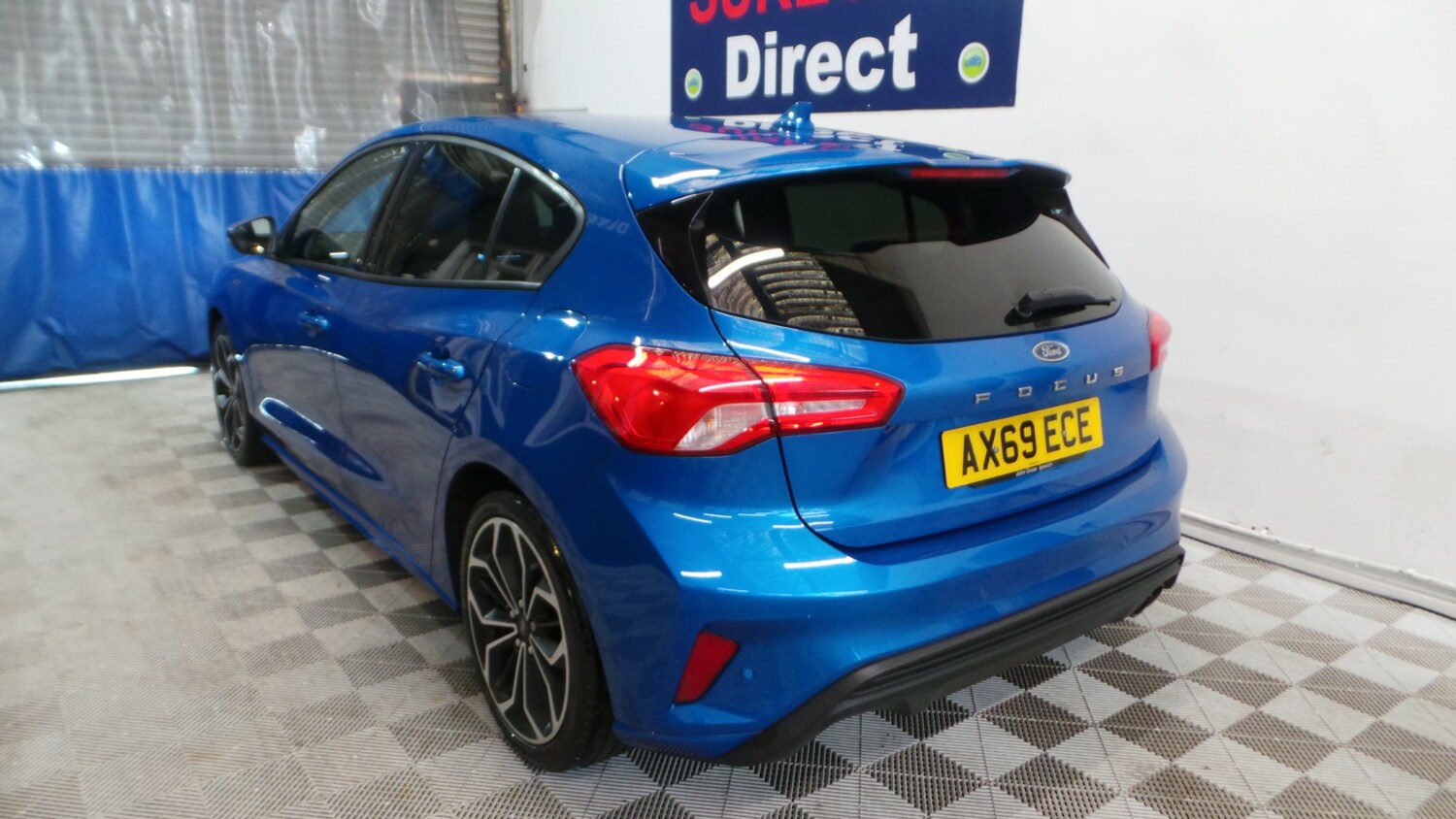 Used Ford Focus 2020 for sale - 77864634: Photo 17