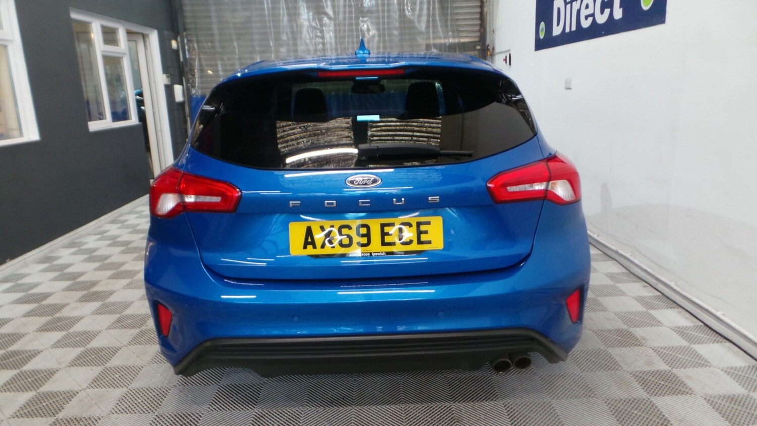 Used Ford Focus 2020 for sale - 77864634: Photo 18