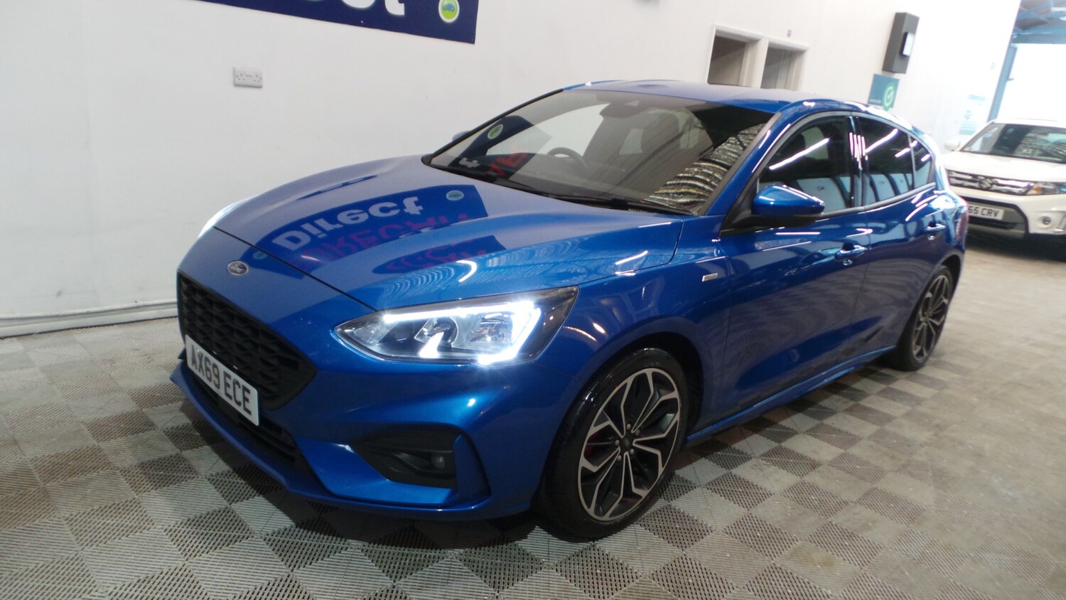 Used Ford Focus 2020 for sale - 77864634: Photo 19