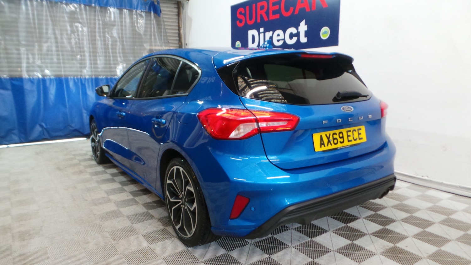 Used Ford Focus 2020 for sale - 77864634: Photo 2