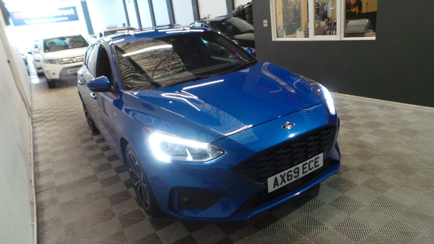 Used Ford Focus 2020 for sale - 77864634: Photo 20