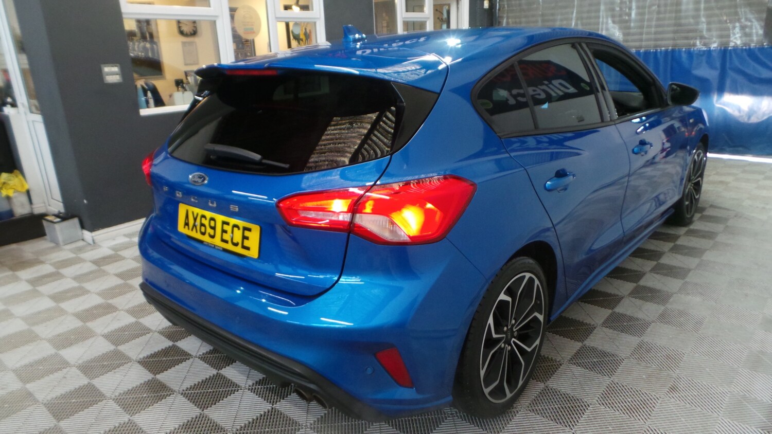 Used Ford Focus 2020 for sale - 77864634: Photo 21