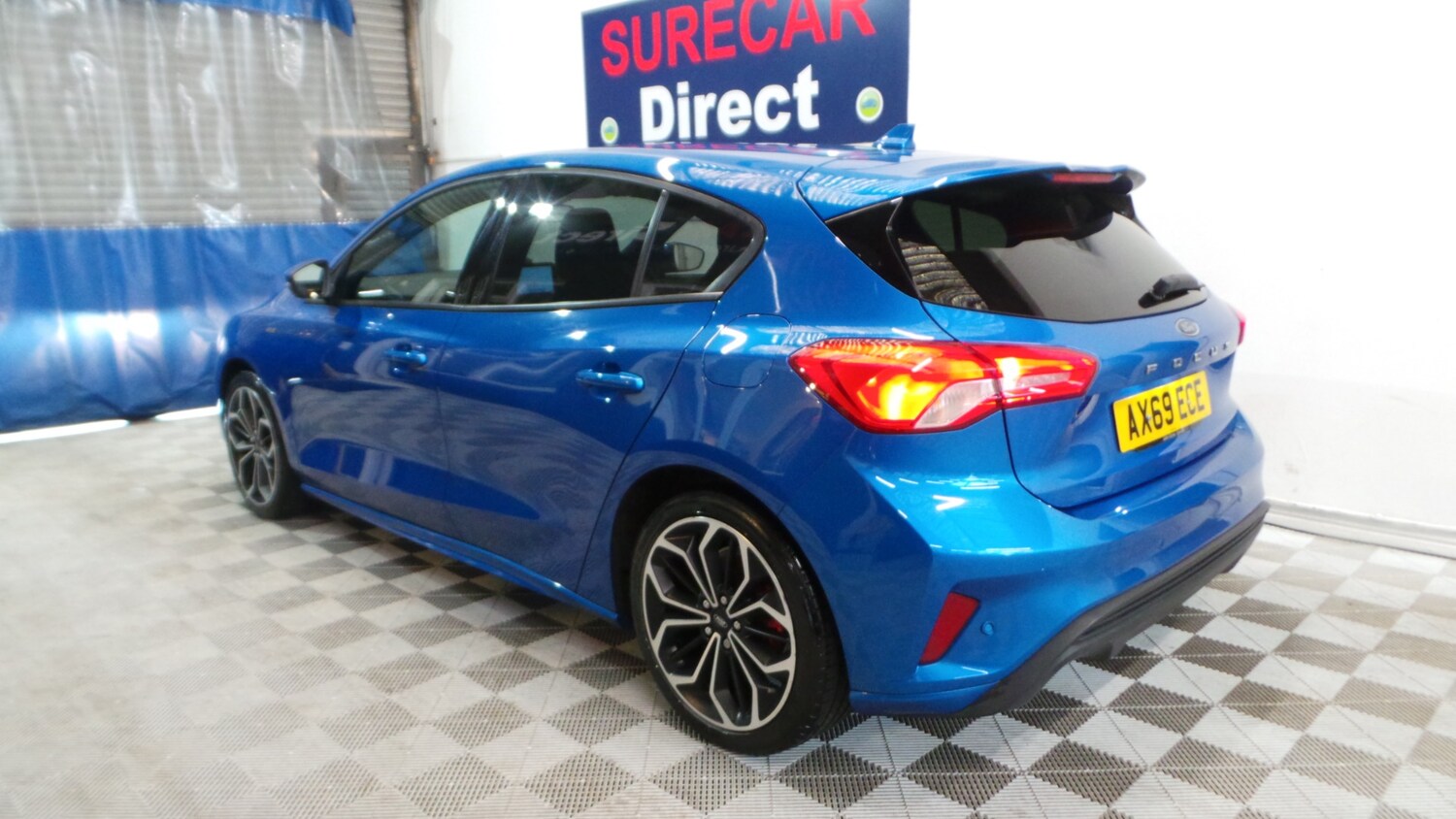 Used Ford Focus 2020 for sale - 77864634: Photo 22