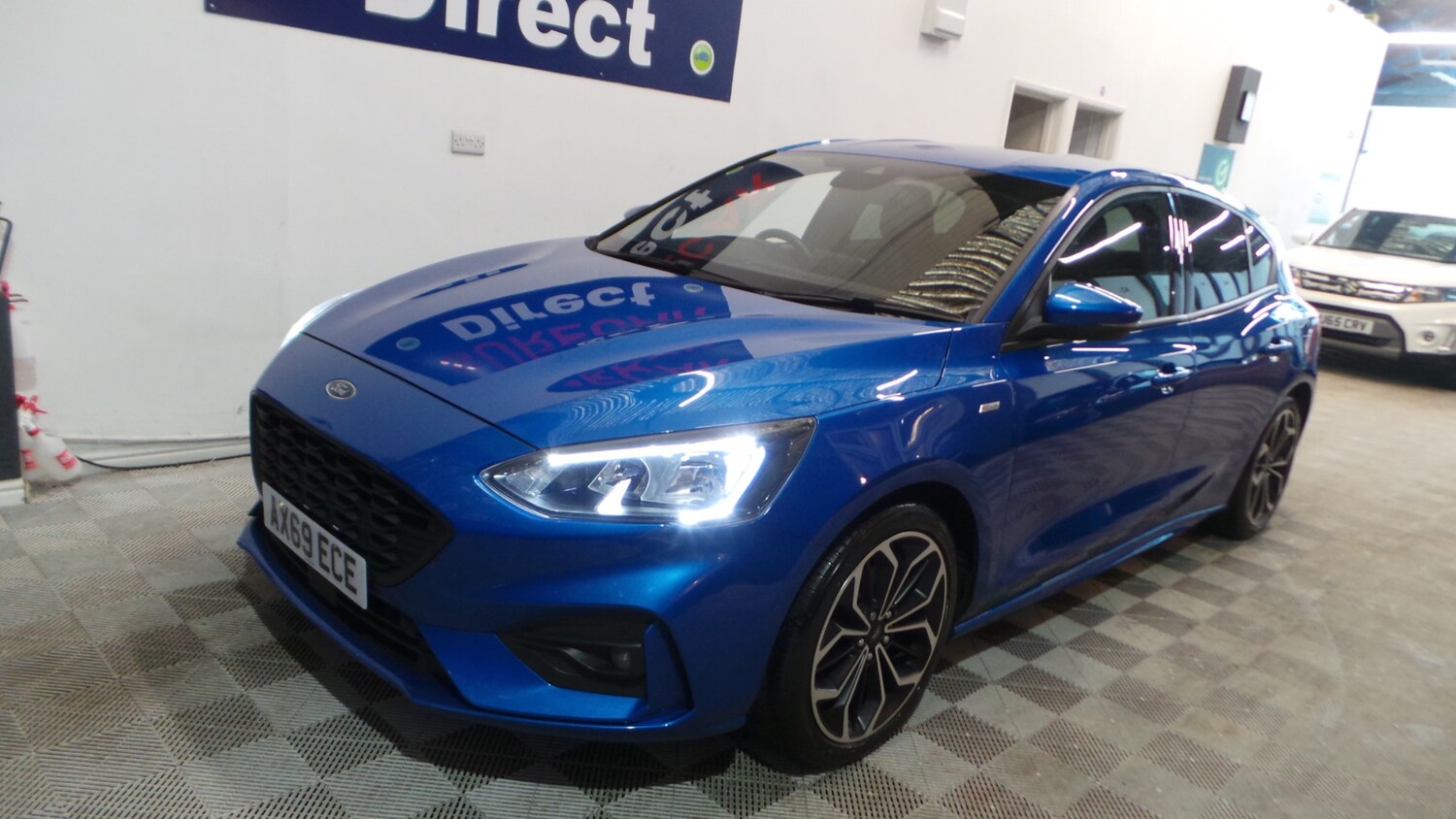 Used Ford Focus 2020 for sale - 77864634: Photo 7