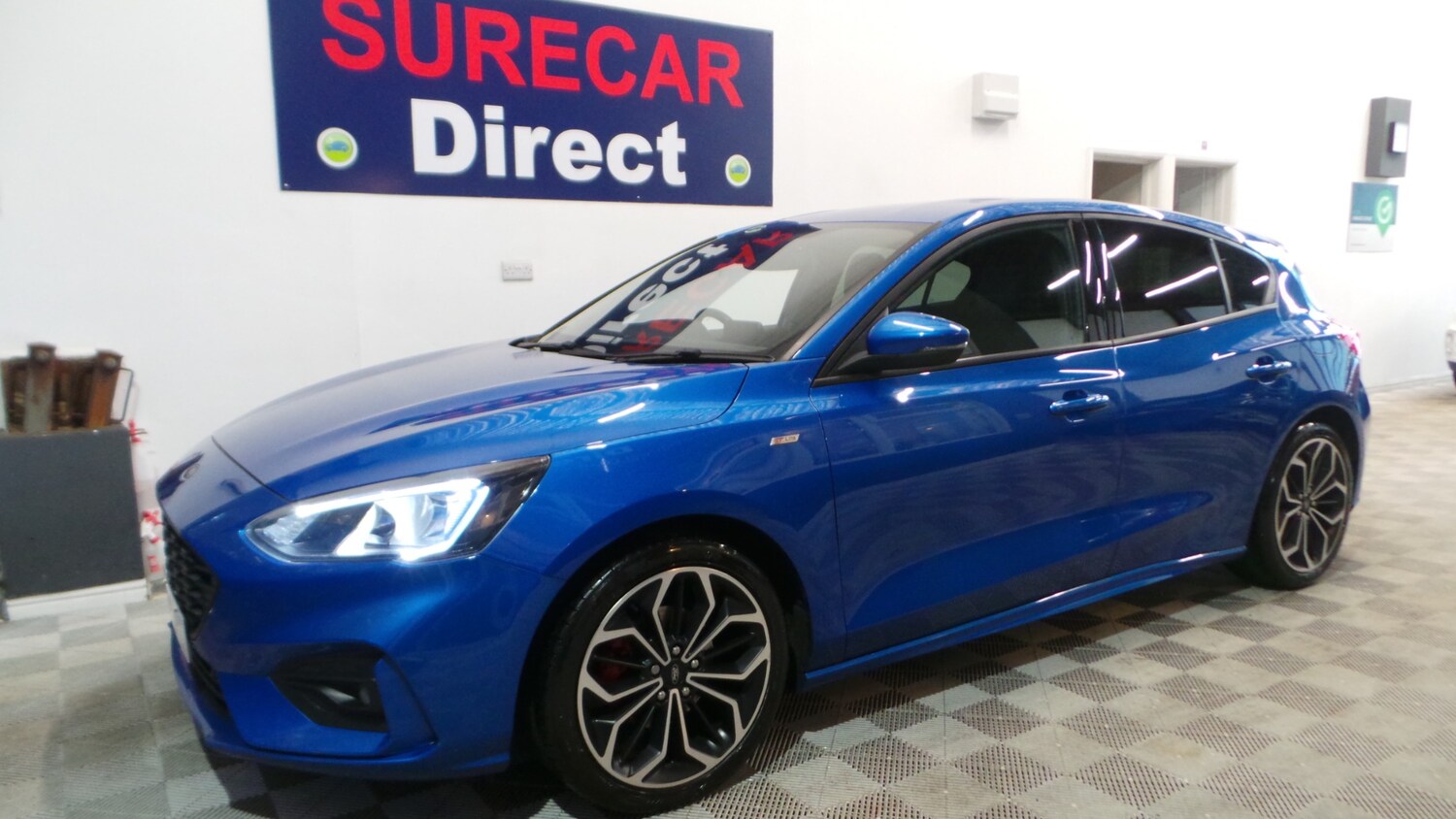 Used Ford Focus 2020 for sale - 77864634: Photo 8