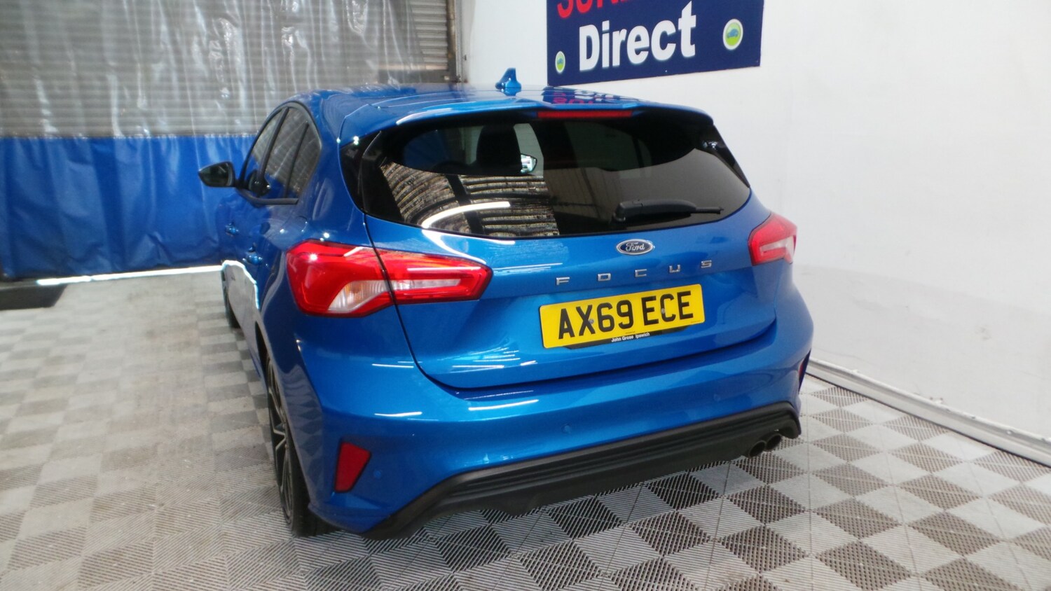 Used Ford Focus 2020 for sale - 77864634: Photo 9