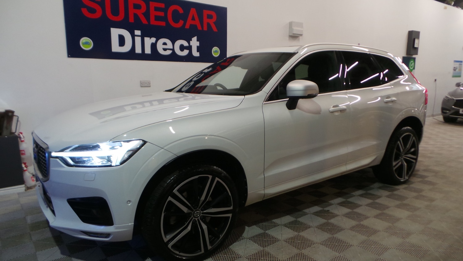 Used Volvo XC60 2017 for sale - 77261694: Photo 1