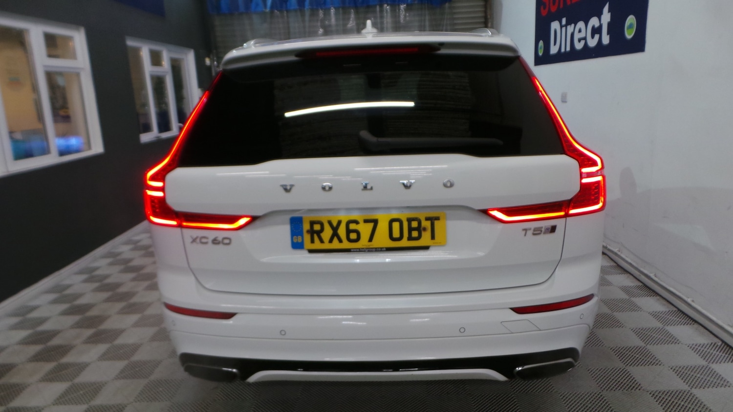 Used Volvo XC60 2017 for sale - 77261694: Photo 10