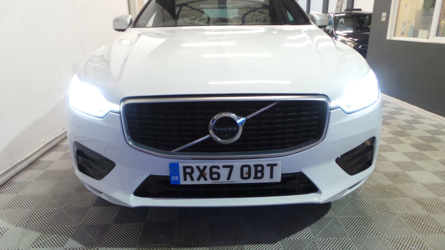 Used Volvo XC60 2017 for sale - 77261694: Photo 12