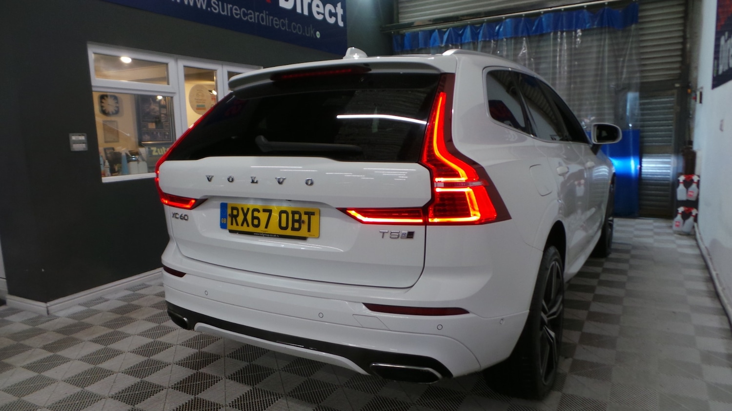 Used Volvo XC60 2017 for sale - 77261694: Photo 13
