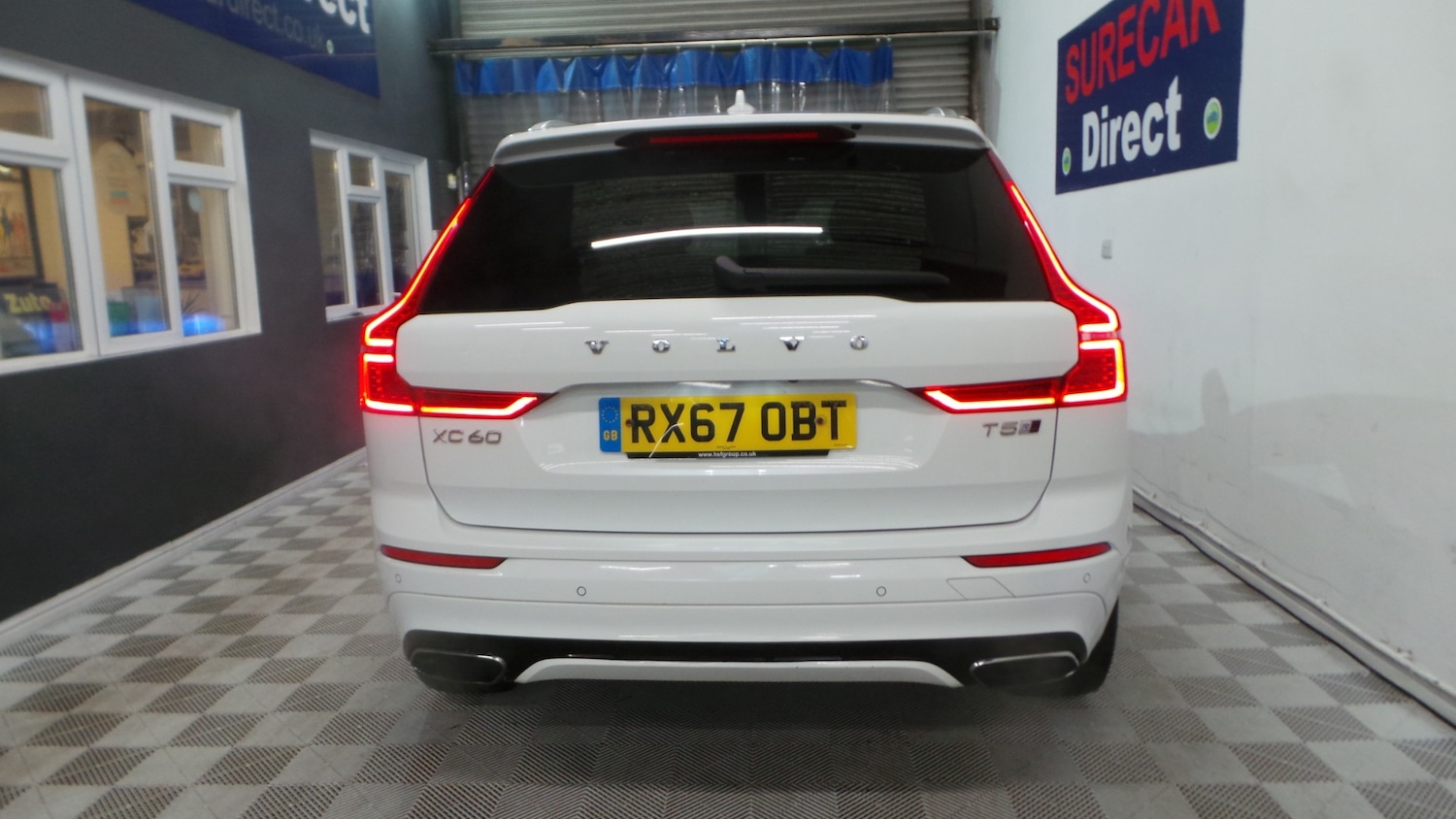 Used Volvo XC60 2017 for sale - 77261694: Photo 14