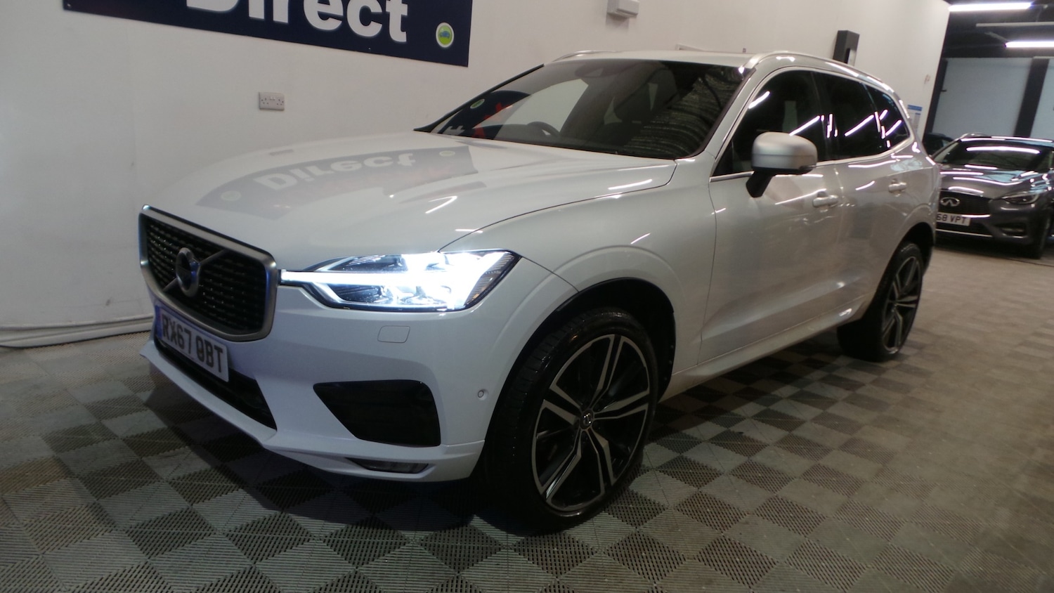 Used Volvo XC60 2017 for sale - 77261694: Photo 15