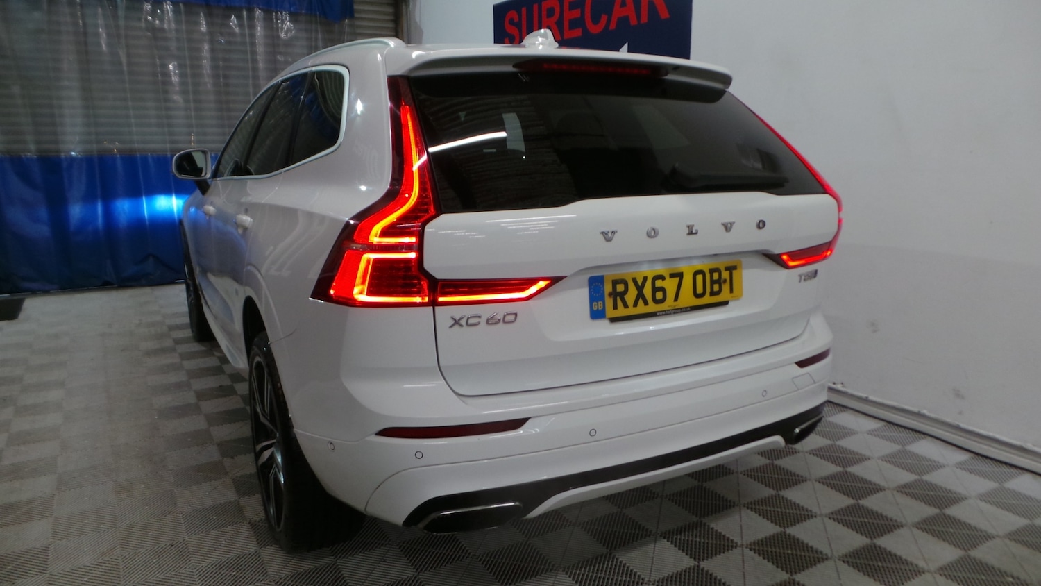 Used Volvo XC60 2017 for sale - 77261694: Photo 16