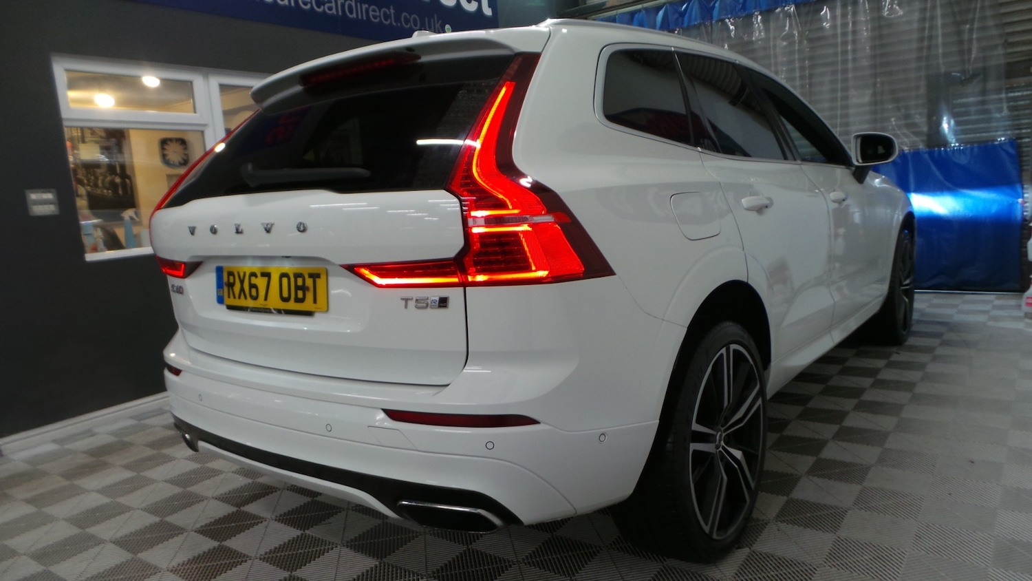 Used Volvo XC60 2017 for sale - 77261694: Photo 17