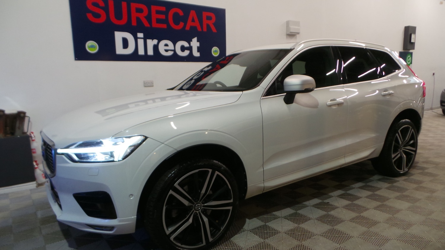 Used Volvo XC60 2017 for sale - 77261694: Photo 18