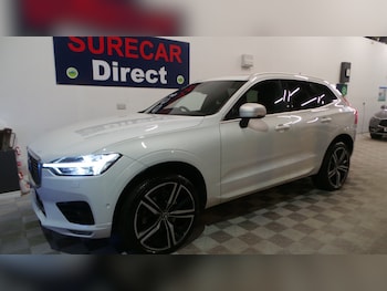 Used Volvo XC60 2017 for sale - 77261694: Photo