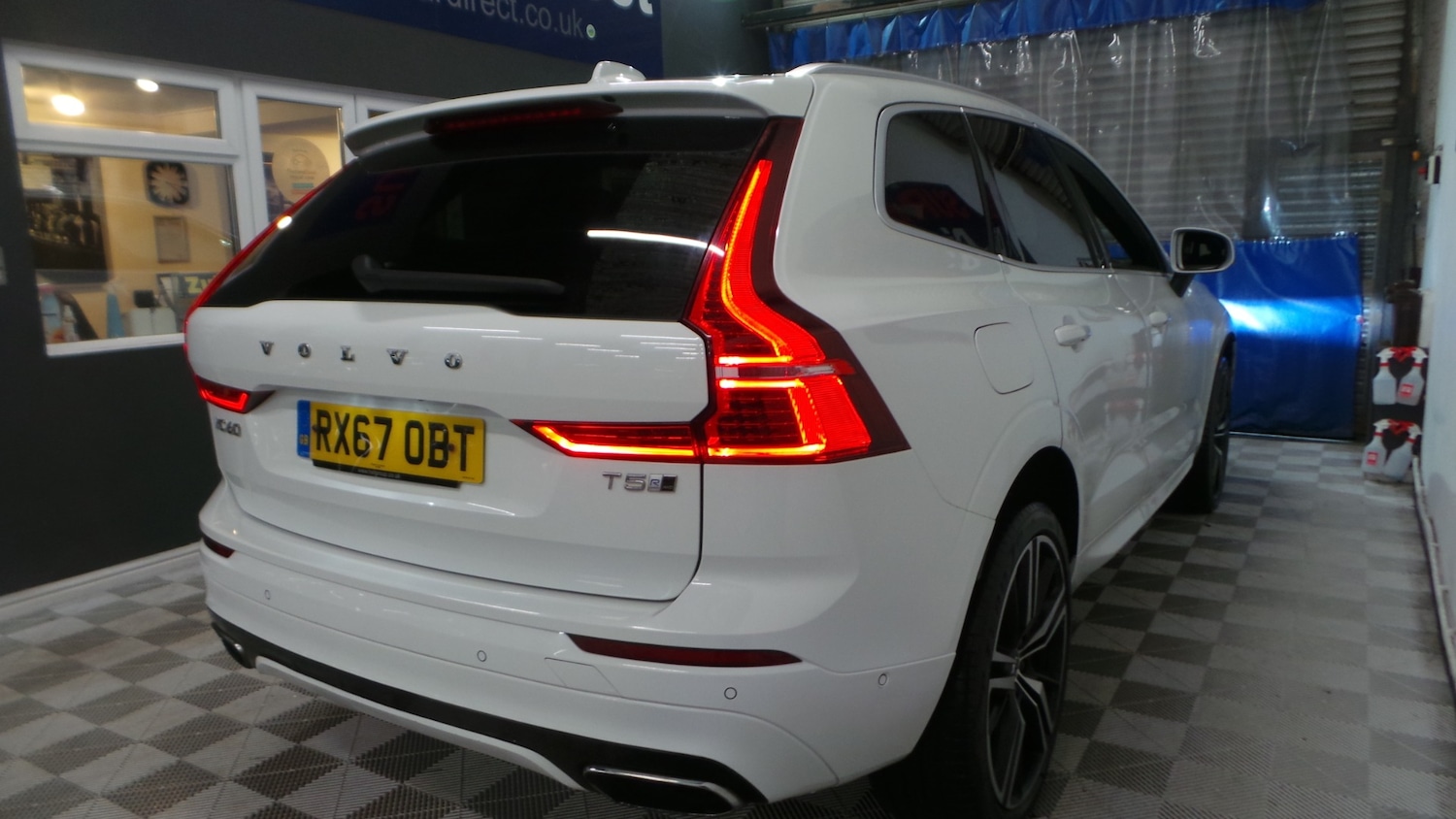 Used Volvo XC60 2017 for sale - 77261694: Photo 20