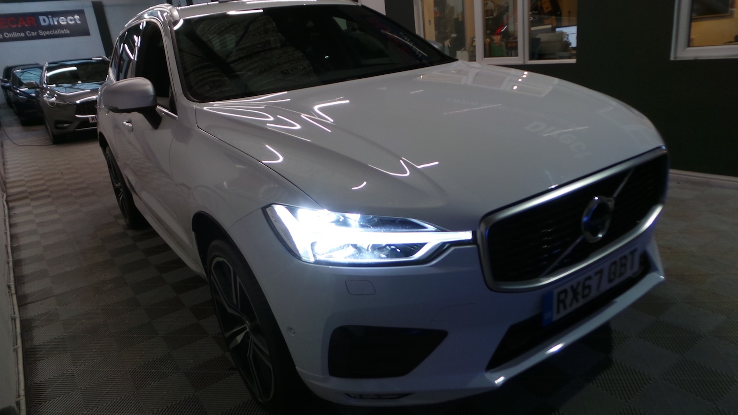 Used Volvo XC60 2017 for sale - 77261694: Photo 21