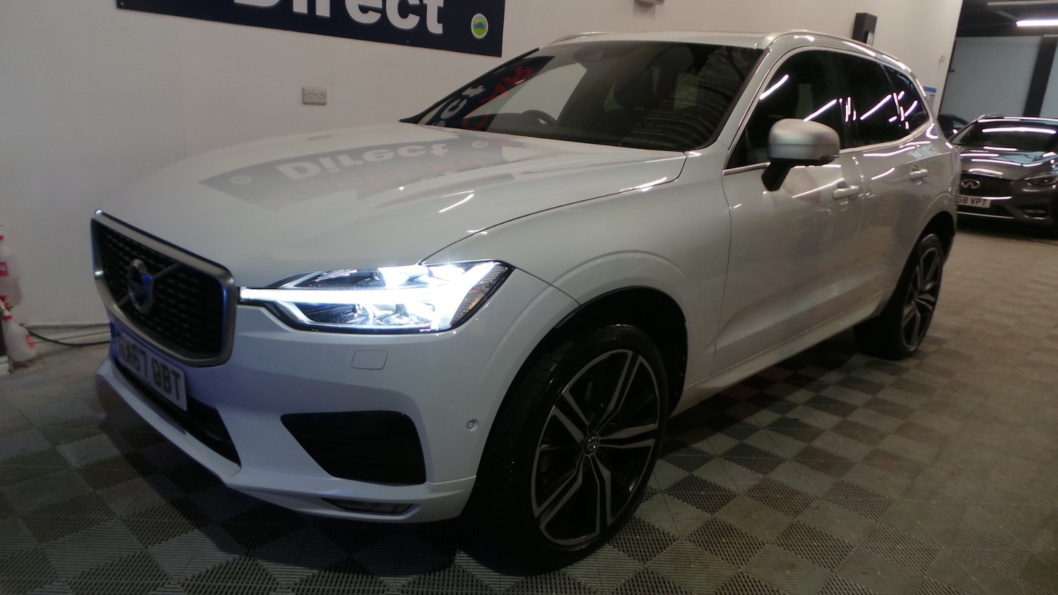 Used Volvo XC60 2017 for sale - 77261694: Photo 22