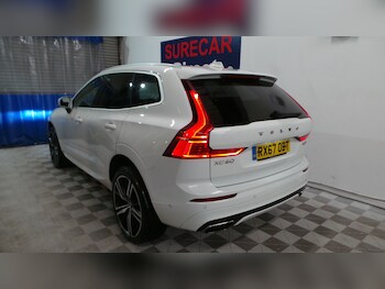Used Volvo XC60 2017 for sale - 77261694: Photo