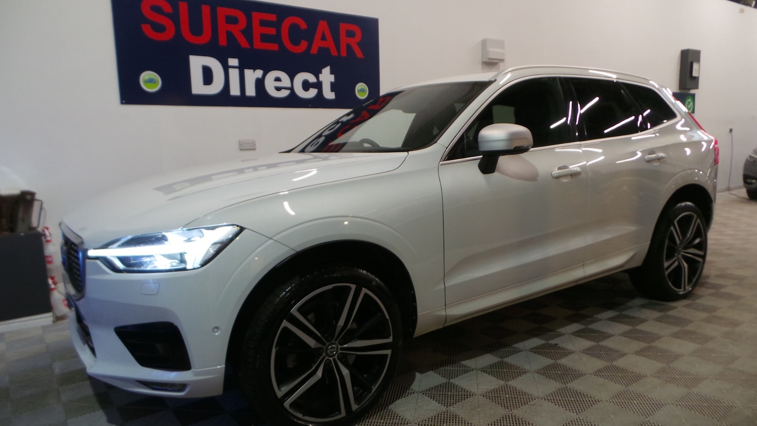 Used Volvo XC60 2017 for sale - 77261694: Photo 7