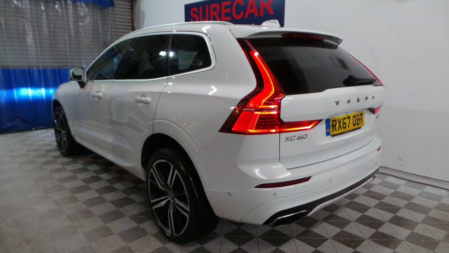 Used Volvo XC60 2017 for sale - 77261694: Photo 8