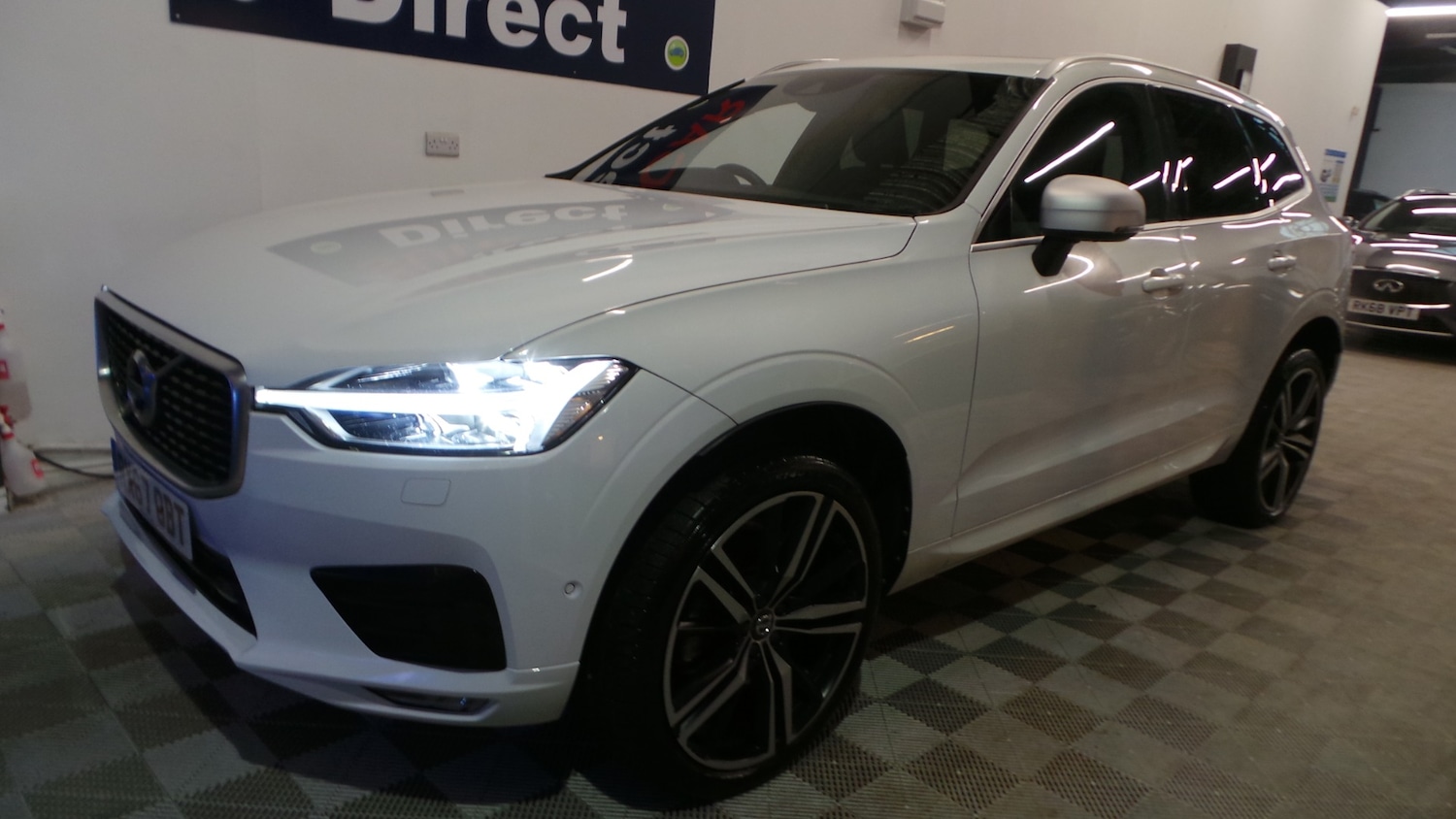 Used Volvo XC60 2017 for sale - 77261694: Photo 9