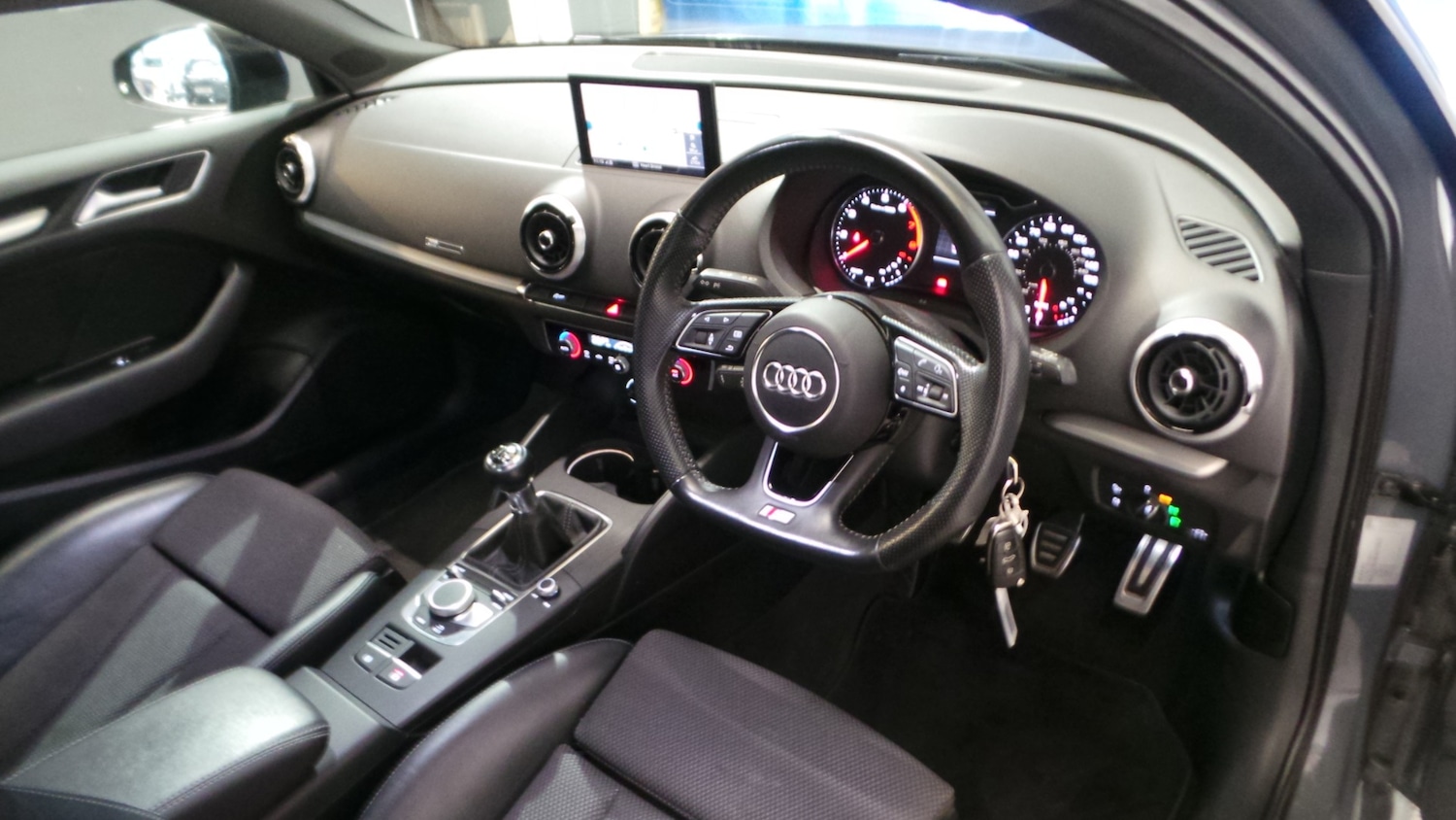 Used Audi A3 2018 for sale - 77323903: Photo 10