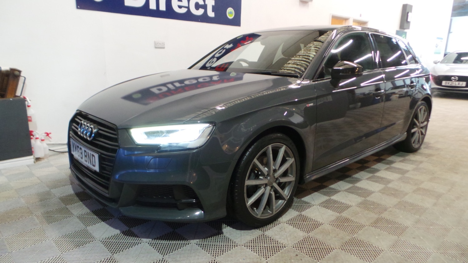 Used Audi A3 2018 for sale - 77323903: Photo 11