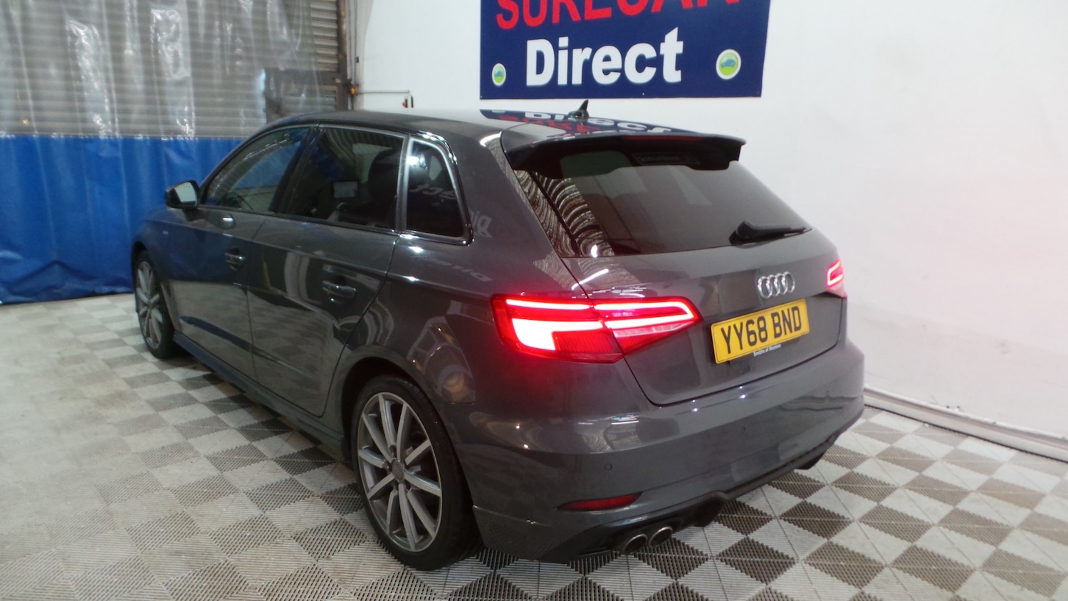 Used Audi A3 2018 for sale - 77323903: Photo 12