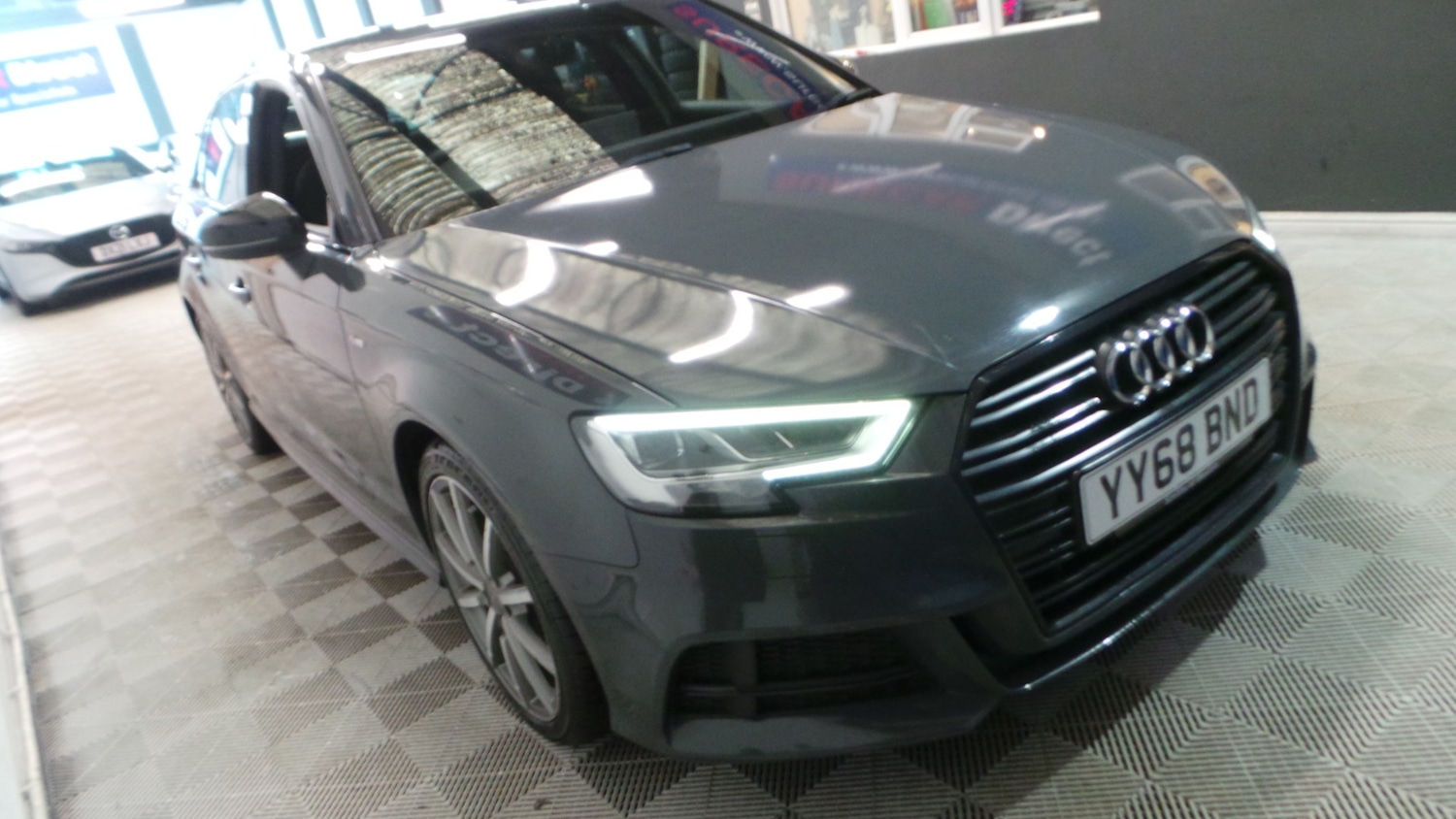 Used Audi A3 2018 for sale - 77323903: Photo 13