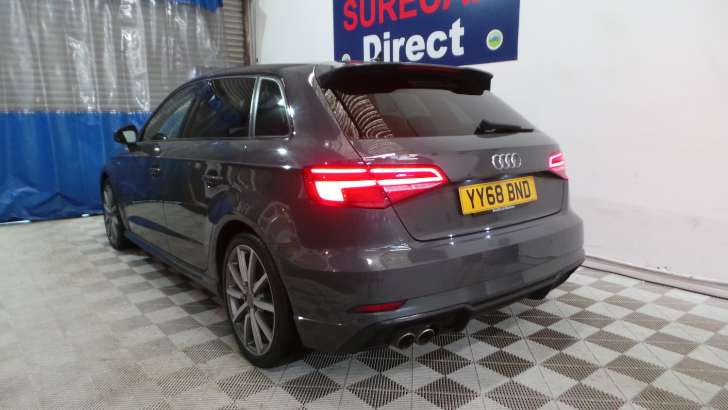 Used Audi A3 2018 for sale - 77323903: Photo 14
