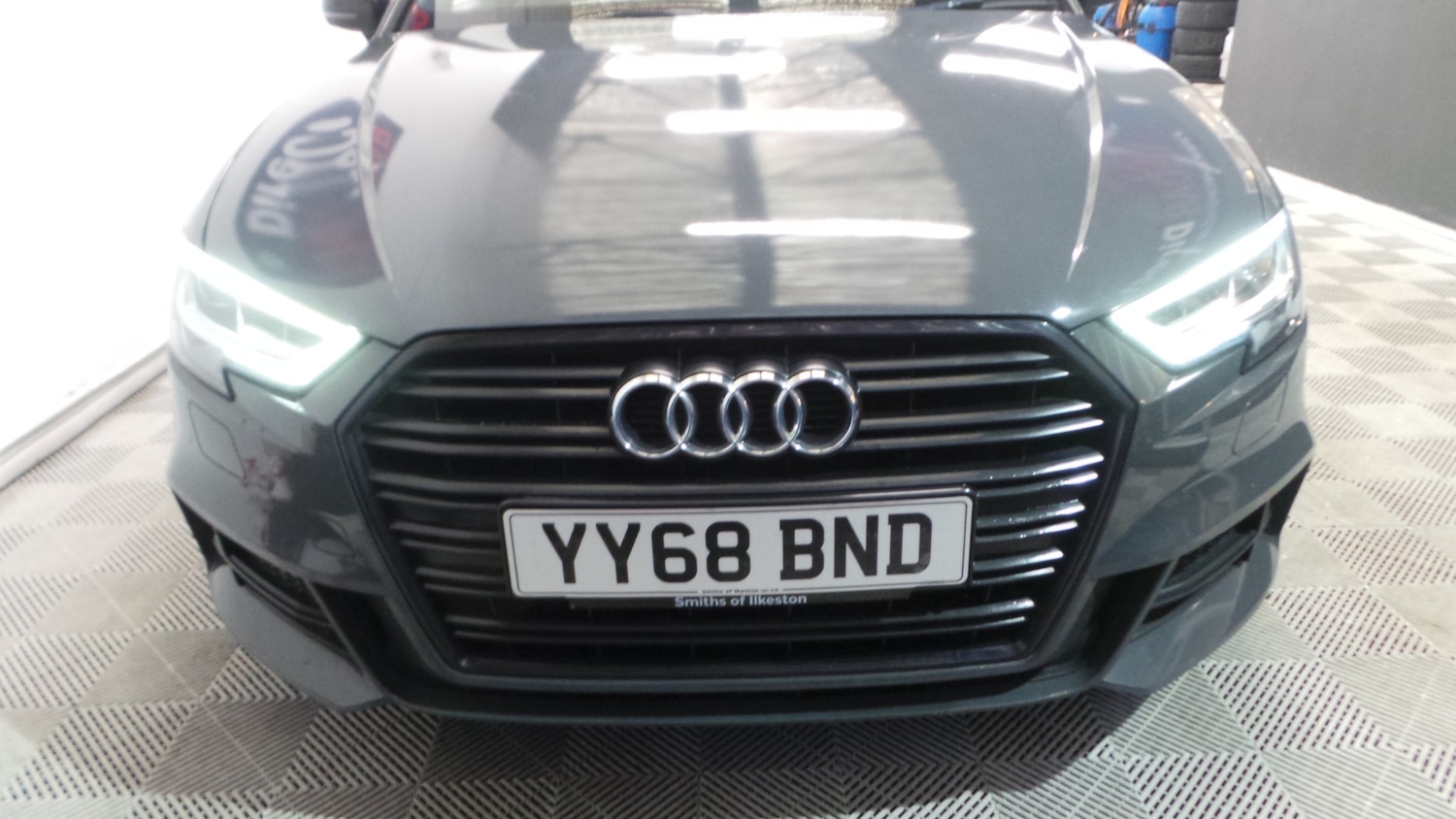 Used Audi A3 2018 for sale - 77323903: Photo 16