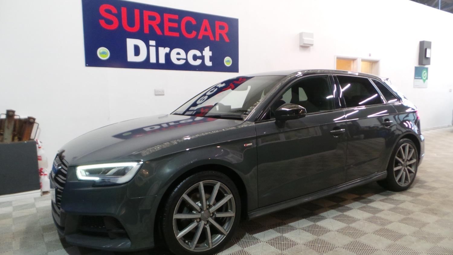 Used Audi A3 2018 for sale - 77323903: Photo 17