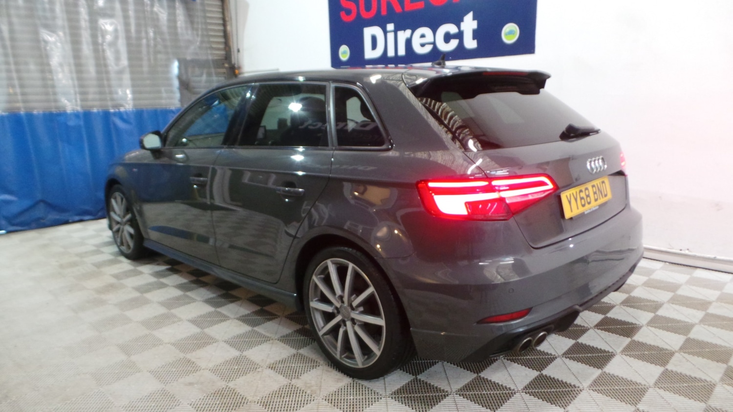 Used Audi A3 2018 for sale - 77323903: Photo 18