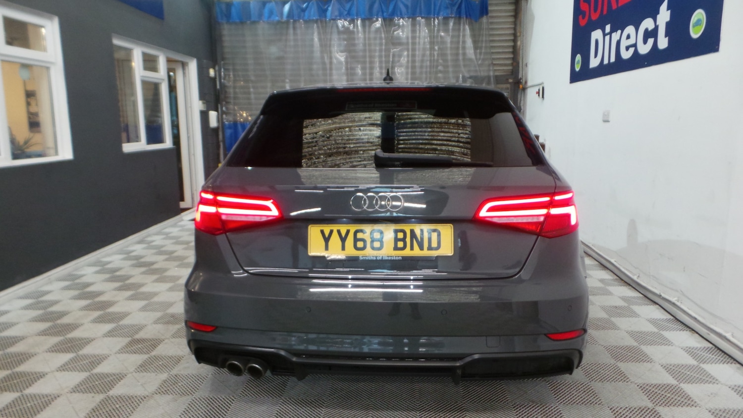 Used Audi A3 2018 for sale - 77323903: Photo 19