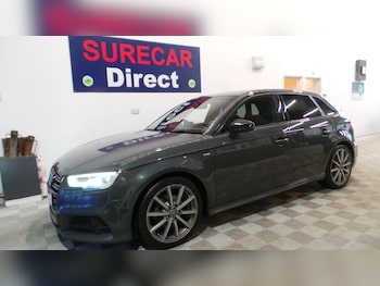 Used Audi A3 2018 for sale - 77323903: Photo