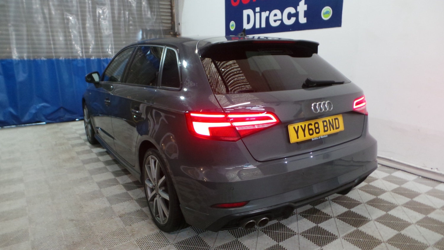 Used Audi A3 2018 for sale - 77323903: Photo 2