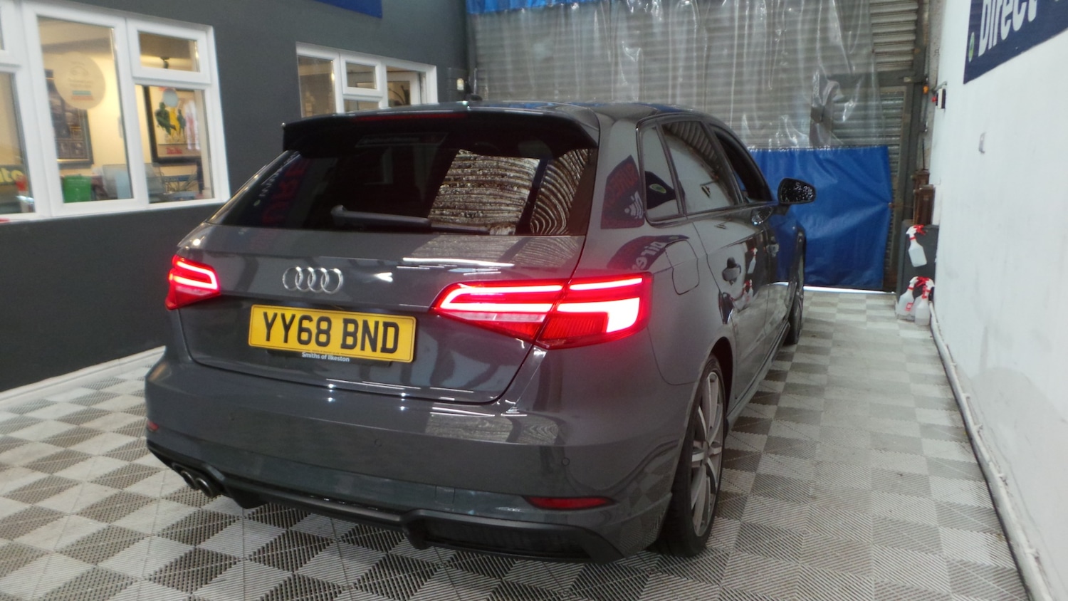 Used Audi A3 2018 for sale - 77323903: Photo 21