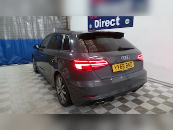 Used Audi A3 2018 for sale - 77323903: Photo