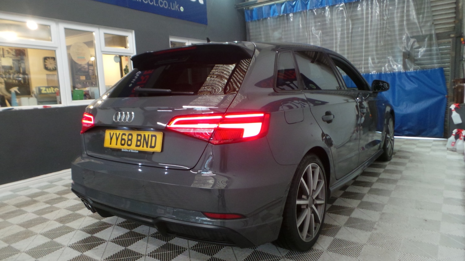 Used Audi A3 2018 for sale - 77323903: Photo 3