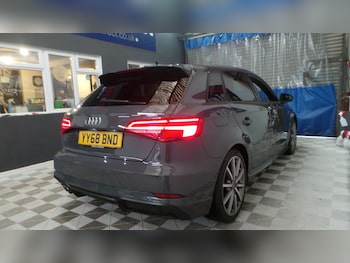 Used Audi A3 2018 for sale - 77323903: Photo