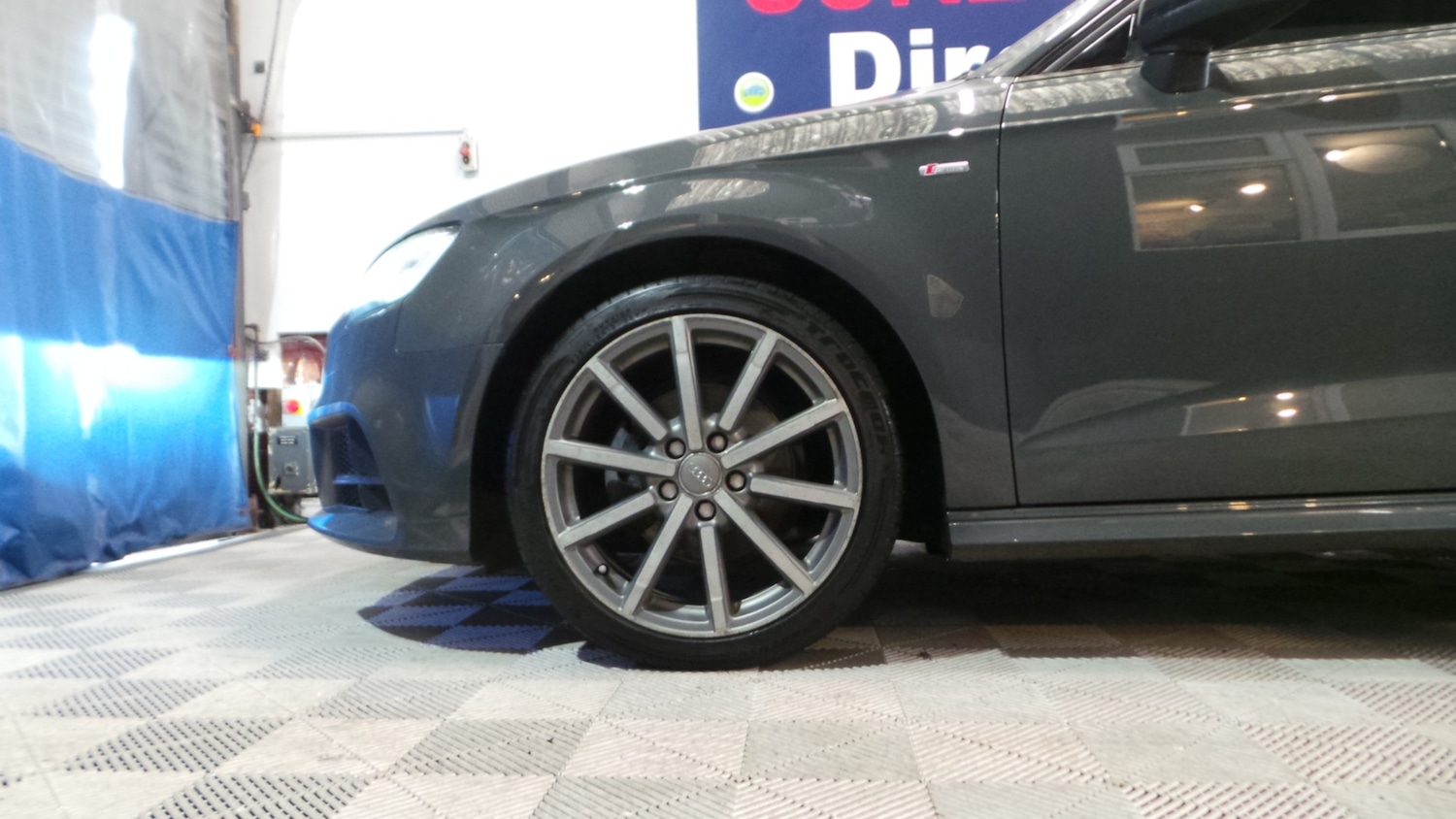 Used Audi A3 2018 for sale - 77323903: Photo 4