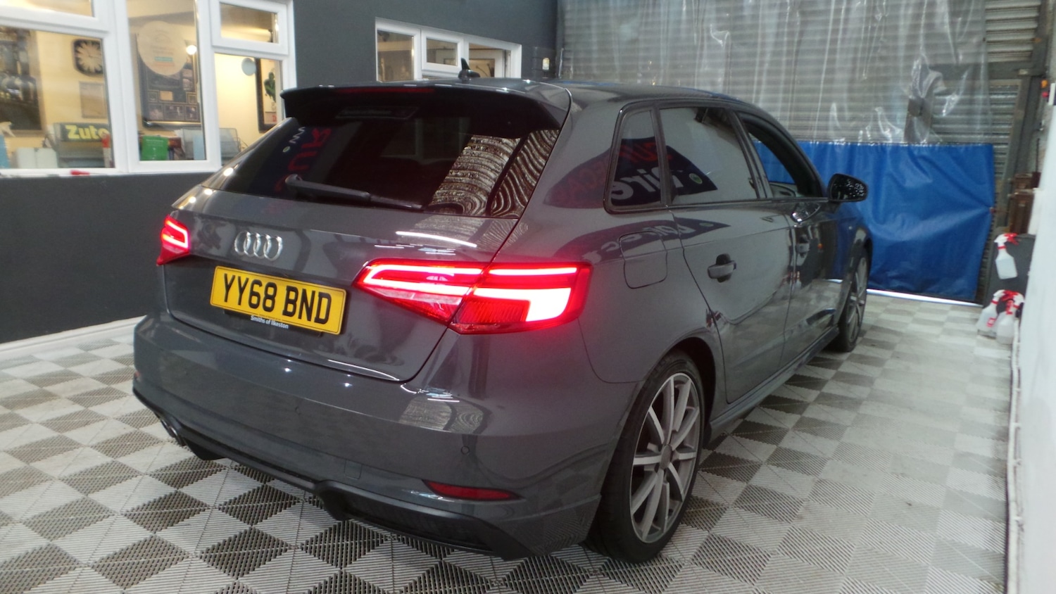 Used Audi A3 2018 for sale - 77323903: Photo 9